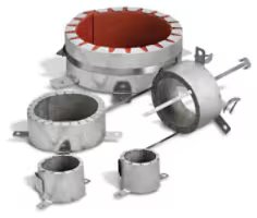 3M™ Fire Barrier Pipe Collars / RC-1 Restricting Collar