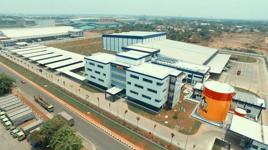Jotun Paints plant, Ranjangaon